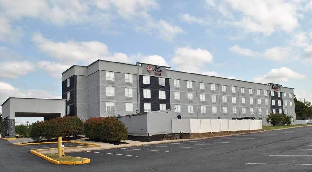 Best Western Plus Executive Residency Pottstown Esterno foto