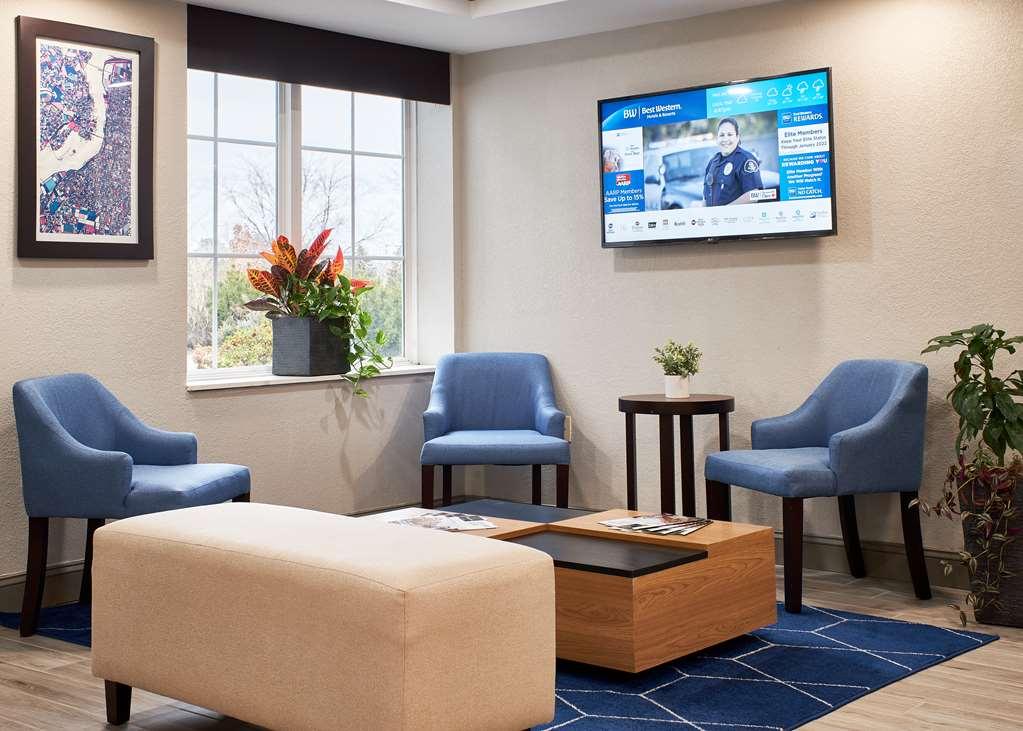 Best Western Plus Executive Residency Pottstown Interno foto